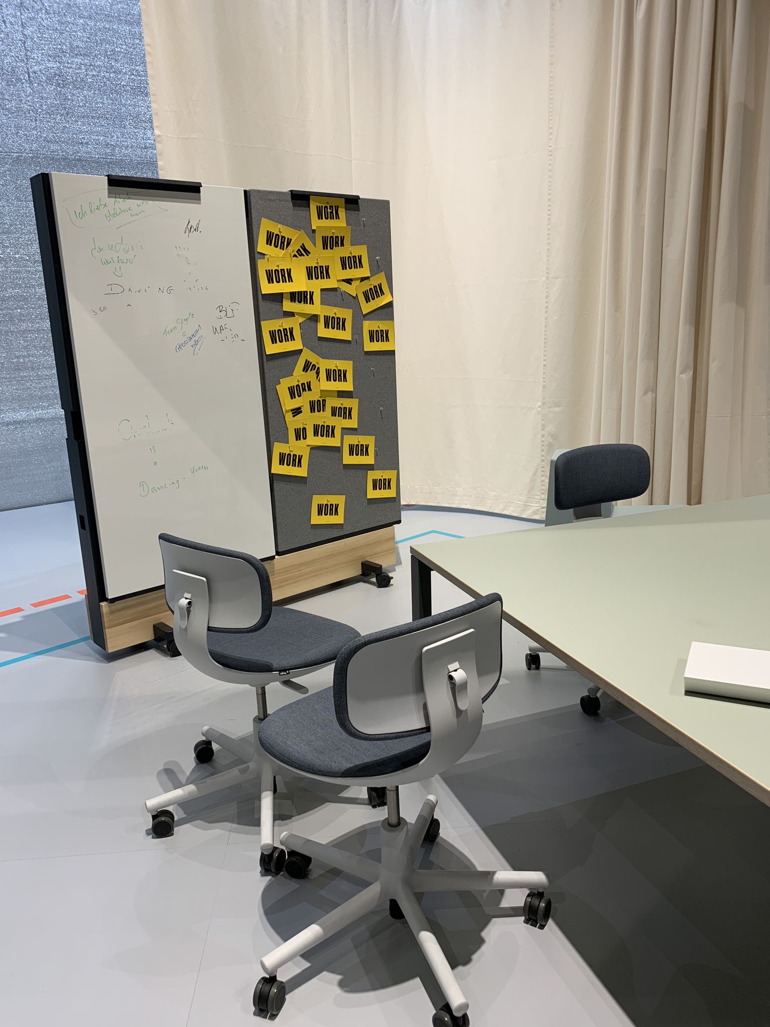 办公椅|布面职员椅|办公家具|登录入口家具|Rookie 职员椅